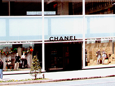 大牌印象-CHANEL香奈兒形象店