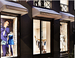 國(guó)際大牌 Stella McCartney 米蘭旗艦店