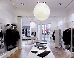 Antonio Virga 空間展示設(shè)計(jì)