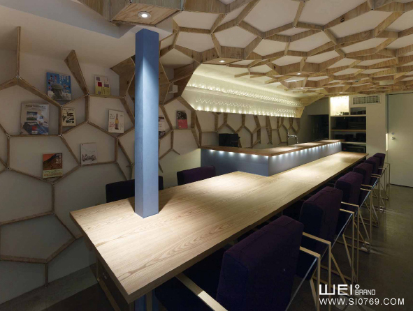 心齋橋，lucien pellst finet店 空間設(shè)計