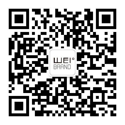 維度微信公眾號(hào)二維碼