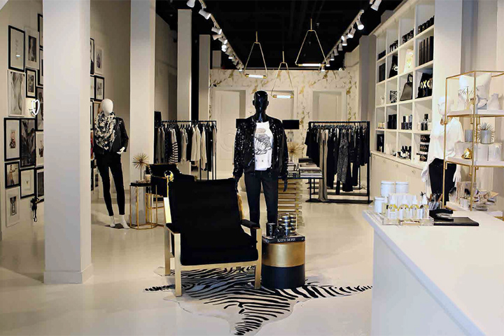 LBV Lifestyle店面陳列設(shè)計