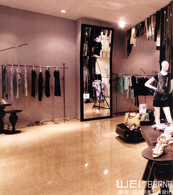 女裝店設(shè)計(jì)
