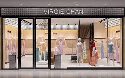 女裝店設(shè)計(jì),服裝店設(shè)計(jì),店鋪設(shè)計(jì)
