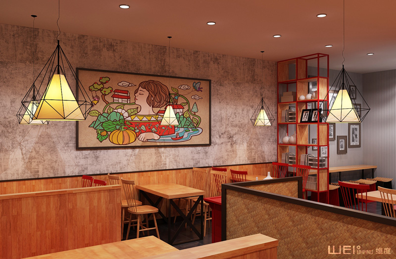 餐飲品牌策劃/餐飲店設(shè)計(jì)
